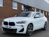 USED 2018 68 BMW X2 2.0 18d M Sport SUV 5dr Diesel Auto sDrive Euro 6 (s/s) (150 ps) 