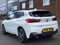 USED 2018 68 BMW X2 2.0 18d M Sport SUV 5dr Diesel Auto sDrive Euro 6 (s/s) (150 ps) 