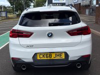 USED 2018 68 BMW X2 2.0 18d M Sport SUV 5dr Diesel Auto sDrive Euro 6 (s/s) (150 ps) 
