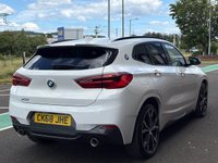 USED 2018 68 BMW X2 2.0 18d M Sport SUV 5dr Diesel Auto sDrive Euro 6 (s/s) (150 ps) 