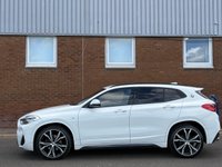 USED 2018 68 BMW X2 2.0 18d M Sport SUV 5dr Diesel Auto sDrive Euro 6 (s/s) (150 ps) 
