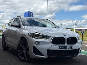 View our BMW X2