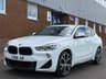 USED 2018 68 BMW X2 2.0 18d M Sport SUV 5dr Diesel Auto sDrive Euro 6 (s/s) (150 ps) 