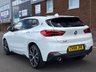 USED 2018 68 BMW X2 2.0 18d M Sport SUV 5dr Diesel Auto sDrive Euro 6 (s/s) (150 ps) 