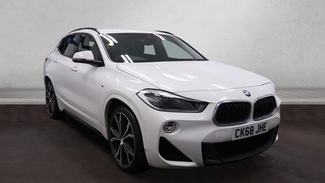 View our BMW X2 range