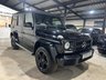 USED 2018 18 MERCEDES-BENZ G CLASS 3.0 G350 CDI V6 Night Edition G-Tronic 4WD Euro 6 (s/s) 5dr MINT+FSH+RARE CAR+BEST VALUE
