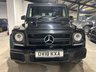 USED 2018 18 MERCEDES-BENZ G CLASS 3.0 G350 CDI V6 Night Edition G-Tronic 4WD Euro 6 (s/s) 5dr MINT+FSH+RARE CAR+BEST VALUE