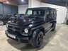 USED 2018 18 MERCEDES-BENZ G CLASS 3.0 G350 CDI V6 Night Edition G-Tronic 4WD Euro 6 (s/s) 5dr MINT+FSH+RARE CAR+BEST VALUE