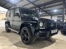 USED 2018 18 MERCEDES-BENZ G CLASS 3.0 G350 CDI V6 Night Edition G-Tronic 4WD Euro 6 (s/s) 5dr MINT+FSH+RARE CAR+BEST VALUE