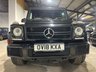 USED 2018 18 MERCEDES-BENZ G CLASS 3.0 G350 CDI V6 Night Edition G-Tronic 4WD Euro 6 (s/s) 5dr MINT+FSH+RARE CAR+BEST VALUE