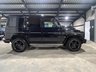 USED 2018 18 MERCEDES-BENZ G CLASS 3.0 G350 CDI V6 Night Edition G-Tronic 4WD Euro 6 (s/s) 5dr MINT+FSH+RARE CAR+BEST VALUE