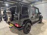 USED 2018 18 MERCEDES-BENZ G CLASS 3.0 G350 CDI V6 Night Edition G-Tronic 4WD Euro 6 (s/s) 5dr MINT+FSH+RARE CAR+BEST VALUE