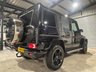 USED 2018 18 MERCEDES-BENZ G CLASS 3.0 G350 CDI V6 Night Edition G-Tronic 4WD Euro 6 (s/s) 5dr MINT+FSH+RARE CAR+BEST VALUE