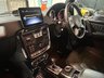 USED 2018 18 MERCEDES-BENZ G CLASS 3.0 G350 CDI V6 Night Edition G-Tronic 4WD Euro 6 (s/s) 5dr MINT+FSH+RARE CAR+BEST VALUE