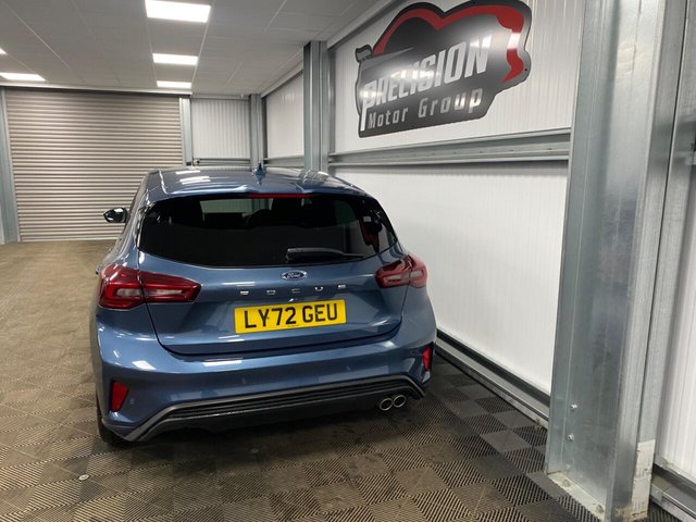 2023 FORD FOCUS (2023) - Photo 12