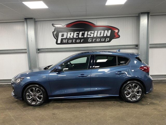 2023 FORD FOCUS (2023) - Photo 8