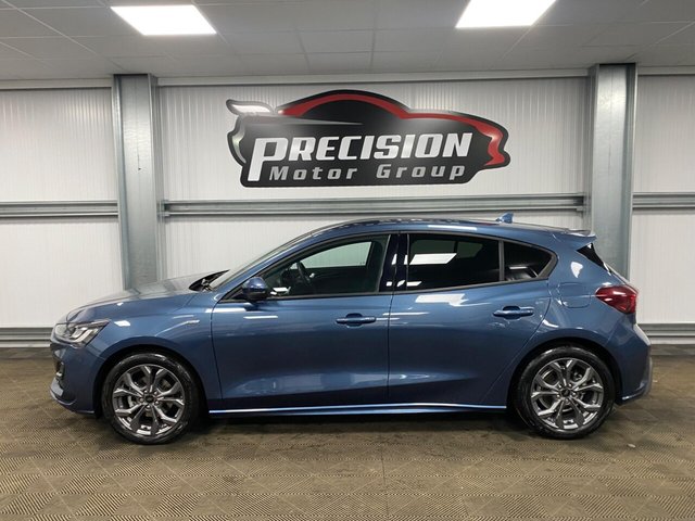 2023 FORD FOCUS (2023) - Photo 9