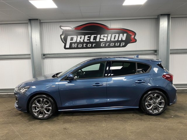 2023 FORD FOCUS (2023) - Photo 4