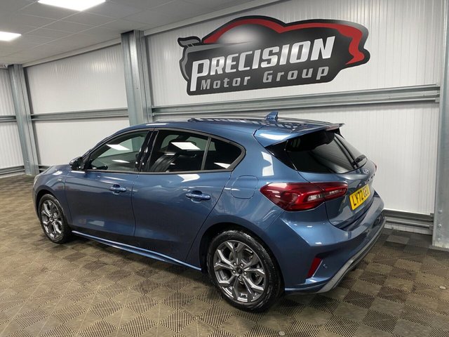 2023 FORD FOCUS (2023) - Photo 5