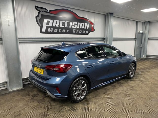 2023 FORD FOCUS (2023) - Photo 3