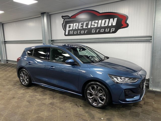 2023 FORD FOCUS (2023)