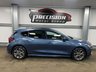 USED 2023 72 FORD FOCUS 1.0T EcoBoost ST-Line Euro 6 (s/s) 5dr *NAV *PDC *BLUETOOTH *ULEZ