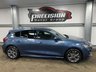 USED 2023 72 FORD FOCUS 1.0T EcoBoost ST-Line Euro 6 (s/s) 5dr *NAV *PDC *BLUETOOTH *ULEZ