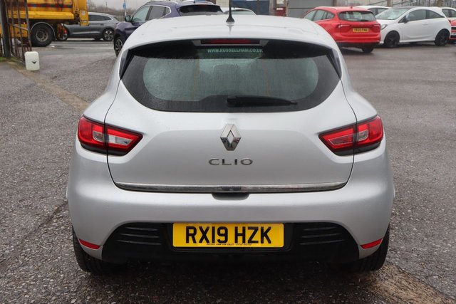 2025 RENAULT CLIO 1.5 dCi Play Hatchback 5dr Diesel Manual Euro 6 (s/s) (90 ps) - Photo 9