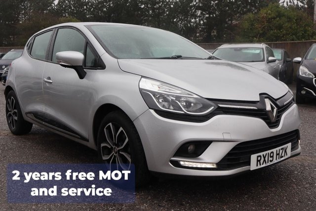 2025 RENAULT CLIO 1.5 dCi Play Hatchback 5dr Diesel Manual Euro 6 (s/s) (90 ps)