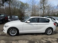 USED 2019 19 BMW 1 SERIES 1.5 118i SE Business Hatchback 5dr Petrol Auto Euro 6 (s/s) (136 ps) THIS CAR COMES WITH 6 MONTHS WARRANTY , BREAKDOWN COVER & RECOVERY++  GREAT EXAMPLE OF AUTOMATIC HATCHBACK NAVIGATION SYSTEM + BLUETOOTH + DAB RADIO + USB CONNECTION + REAR PARKING SENSORS + CRUISE CONTROL + CLIMATE CONTROL + 16 INCH ALLOY WHEELS + AUTO START STOP + TRACTION CONTROL + DAY TIME RUNNING LIGHTS + KEY LESS START + HEAD LIGHTS ADJUSTER + TWO DRIVEN MODE +
