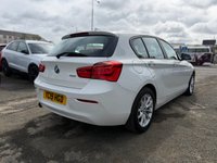 USED 2019 19 BMW 1 SERIES 1.5 118i SE Business Hatchback 5dr Petrol Auto Euro 6 (s/s) (136 ps) THIS CAR COMES WITH 6 MONTHS WARRANTY , BREAKDOWN COVER & RECOVERY++  GREAT EXAMPLE OF AUTOMATIC HATCHBACK NAVIGATION SYSTEM + BLUETOOTH + DAB RADIO + USB CONNECTION + REAR PARKING SENSORS + CRUISE CONTROL + CLIMATE CONTROL + 16 INCH ALLOY WHEELS + AUTO START STOP + TRACTION CONTROL + DAY TIME RUNNING LIGHTS + KEY LESS START + HEAD LIGHTS ADJUSTER + TWO DRIVEN MODE +