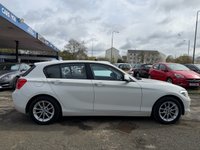USED 2019 19 BMW 1 SERIES 1.5 118i SE Business Hatchback 5dr Petrol Auto Euro 6 (s/s) (136 ps) THIS CAR COMES WITH 6 MONTHS WARRANTY , BREAKDOWN COVER & RECOVERY++  GREAT EXAMPLE OF AUTOMATIC HATCHBACK NAVIGATION SYSTEM + BLUETOOTH + DAB RADIO + USB CONNECTION + REAR PARKING SENSORS + CRUISE CONTROL + CLIMATE CONTROL + 16 INCH ALLOY WHEELS + AUTO START STOP + TRACTION CONTROL + DAY TIME RUNNING LIGHTS + KEY LESS START + HEAD LIGHTS ADJUSTER + TWO DRIVEN MODE +