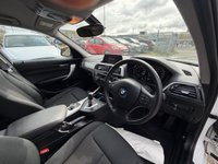 USED 2019 19 BMW 1 SERIES 1.5 118i SE Business Hatchback 5dr Petrol Auto Euro 6 (s/s) (136 ps) THIS CAR COMES WITH 6 MONTHS WARRANTY , BREAKDOWN COVER & RECOVERY++  GREAT EXAMPLE OF AUTOMATIC HATCHBACK NAVIGATION SYSTEM + BLUETOOTH + DAB RADIO + USB CONNECTION + REAR PARKING SENSORS + CRUISE CONTROL + CLIMATE CONTROL + 16 INCH ALLOY WHEELS + AUTO START STOP + TRACTION CONTROL + DAY TIME RUNNING LIGHTS + KEY LESS START + HEAD LIGHTS ADJUSTER + TWO DRIVEN MODE +