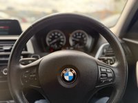 USED 2019 19 BMW 1 SERIES 1.5 118i SE Business Hatchback 5dr Petrol Auto Euro 6 (s/s) (136 ps) THIS CAR COMES WITH 6 MONTHS WARRANTY , BREAKDOWN COVER & RECOVERY++  GREAT EXAMPLE OF AUTOMATIC HATCHBACK NAVIGATION SYSTEM + BLUETOOTH + DAB RADIO + USB CONNECTION + REAR PARKING SENSORS + CRUISE CONTROL + CLIMATE CONTROL + 16 INCH ALLOY WHEELS + AUTO START STOP + TRACTION CONTROL + DAY TIME RUNNING LIGHTS + KEY LESS START + HEAD LIGHTS ADJUSTER + TWO DRIVEN MODE +