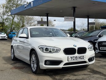 View our BMW 1 Series