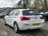 USED 2019 19 BMW 1 SERIES 1.5 118i SE Business Hatchback 5dr Petrol Auto Euro 6 (s/s) (136 ps) THIS CAR COMES WITH 6 MONTHS WARRANTY , BREAKDOWN COVER & RECOVERY++  GREAT EXAMPLE OF AUTOMATIC HATCHBACK NAVIGATION SYSTEM + BLUETOOTH + DAB RADIO + USB CONNECTION + REAR PARKING SENSORS + CRUISE CONTROL + CLIMATE CONTROL + 16 INCH ALLOY WHEELS + AUTO START STOP + TRACTION CONTROL + DAY TIME RUNNING LIGHTS + KEY LESS START + HEAD LIGHTS ADJUSTER + TWO DRIVEN MODE +