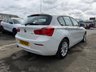 USED 2019 19 BMW 1 SERIES 1.5 118i SE Business Hatchback 5dr Petrol Auto Euro 6 (s/s) (136 ps) THIS CAR COMES WITH 6 MONTHS WARRANTY , BREAKDOWN COVER & RECOVERY++  GREAT EXAMPLE OF AUTOMATIC HATCHBACK NAVIGATION SYSTEM + BLUETOOTH + DAB RADIO + USB CONNECTION + REAR PARKING SENSORS + CRUISE CONTROL + CLIMATE CONTROL + 16 INCH ALLOY WHEELS + AUTO START STOP + TRACTION CONTROL + DAY TIME RUNNING LIGHTS + KEY LESS START + HEAD LIGHTS ADJUSTER + TWO DRIVEN MODE +
