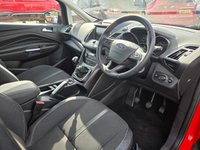 USED 2018 68 FORD GRAND C-MAX 1.5 TDCi Titanium X MPV 5dr Diesel Manual Euro 6 (s/s) (120 ps) 