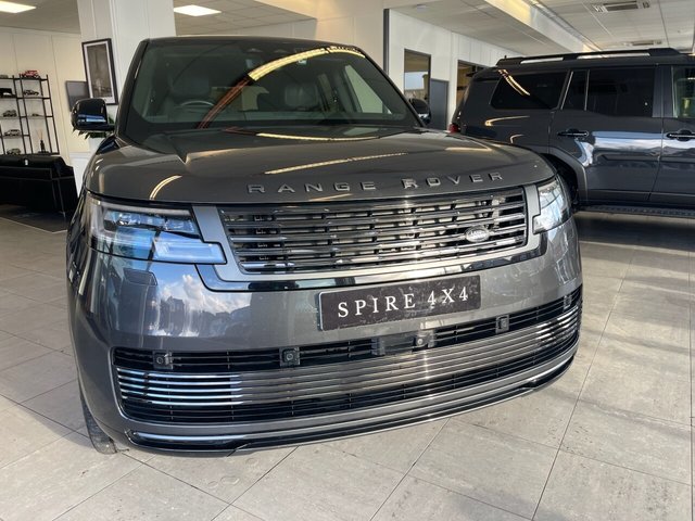 View our LAND ROVER RANGE ROVER