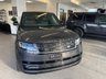USED 2025 74 LAND ROVER RANGE ROVER 4.4 P615 V8 SV SUV 5dr Petrol Auto 4WD Euro 6 (s/s) (615 ps) 
