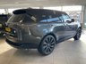 USED 2025 74 LAND ROVER RANGE ROVER 4.4 P615 V8 SV SUV 5dr Petrol Auto 4WD Euro 6 (s/s) (615 ps) 
