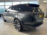USED 2025 74 LAND ROVER RANGE ROVER 4.4 P615 V8 SV SUV 5dr Petrol Auto 4WD Euro 6 (s/s) (615 ps) 