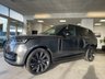 USED 2025 74 LAND ROVER RANGE ROVER 4.4 P615 V8 SV SUV 5dr Petrol Auto 4WD Euro 6 (s/s) (615 ps) 