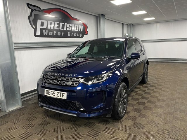 2020 Land Rover DISCOVERY SPORT (2020) - Photo 12