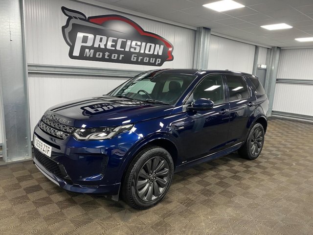 2020 Land Rover DISCOVERY SPORT (2020) - Photo 8