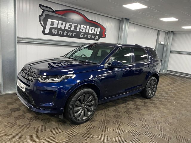 2020 Land Rover DISCOVERY SPORT (2020) - Photo 6