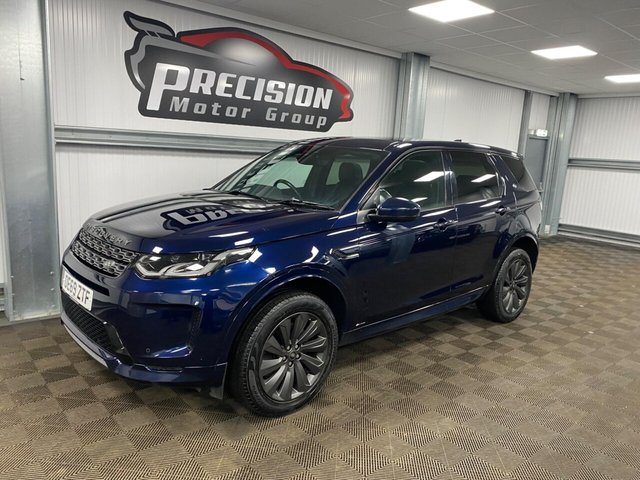 2020 Land Rover DISCOVERY SPORT (2020) - Photo 7