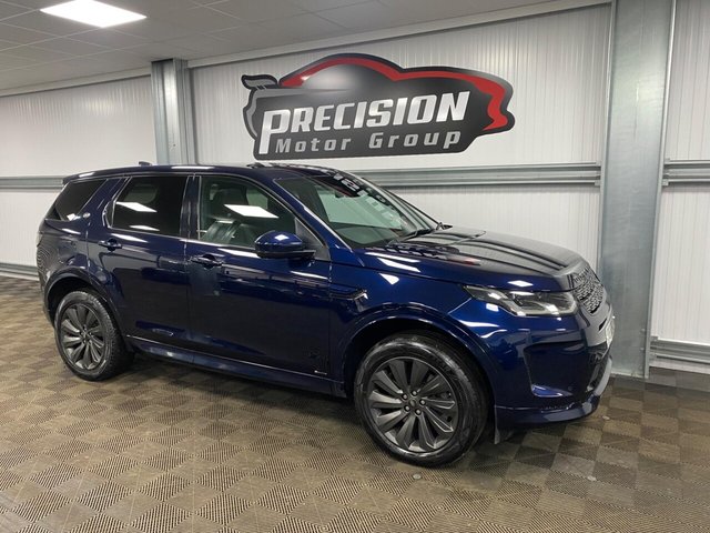 2020 Land Rover DISCOVERY SPORT (2020) - Photo 4