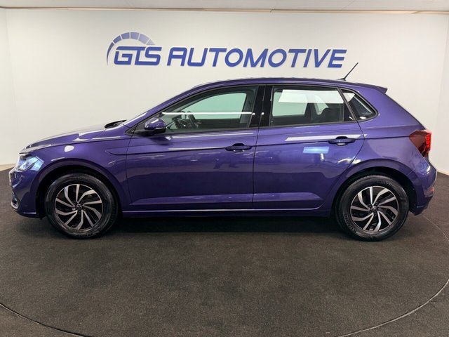 2022 VOLKSWAGEN POLO - Photo 5