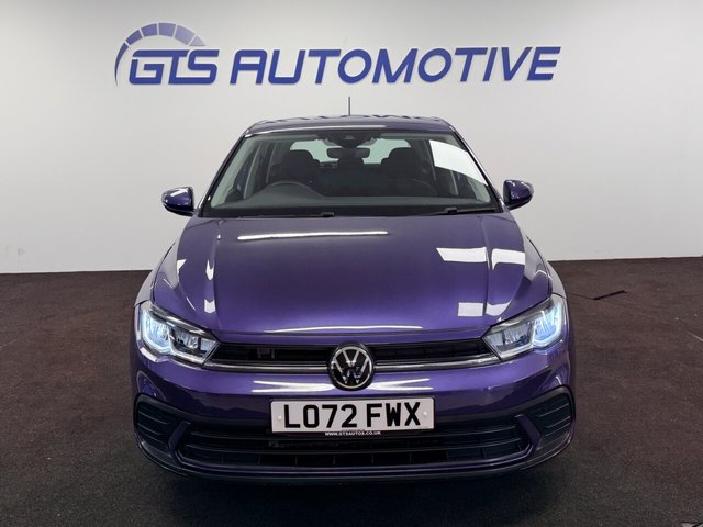 2022 VOLKSWAGEN POLO - Photo 6